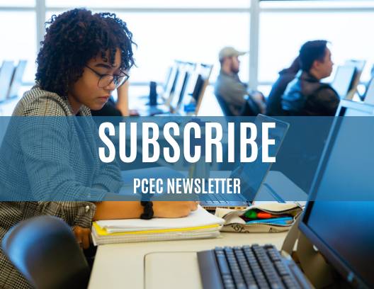 Subscribe to PCEC Newsletter